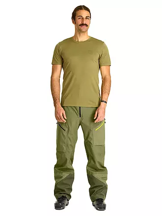 ORTOVOX | Herren Funktionsshirt 150 COOL Ballpen | 